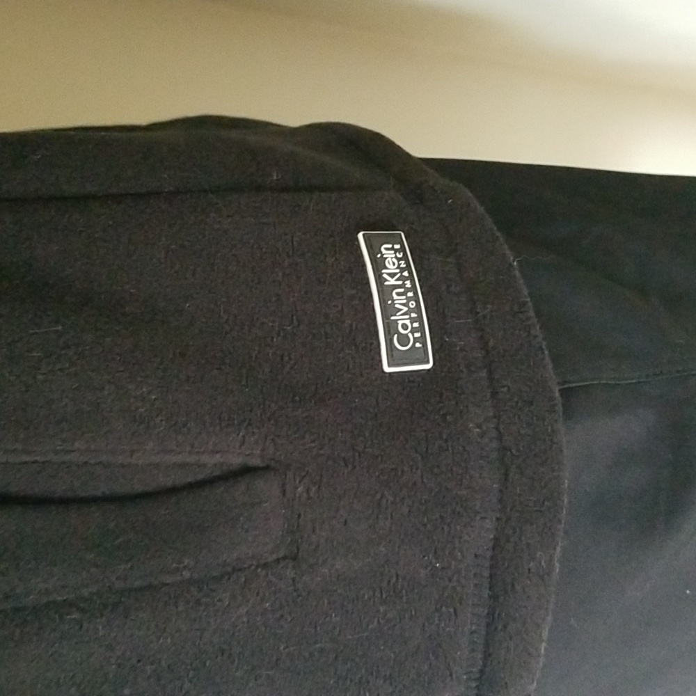 CK fleece vest - Picture 4 of 15